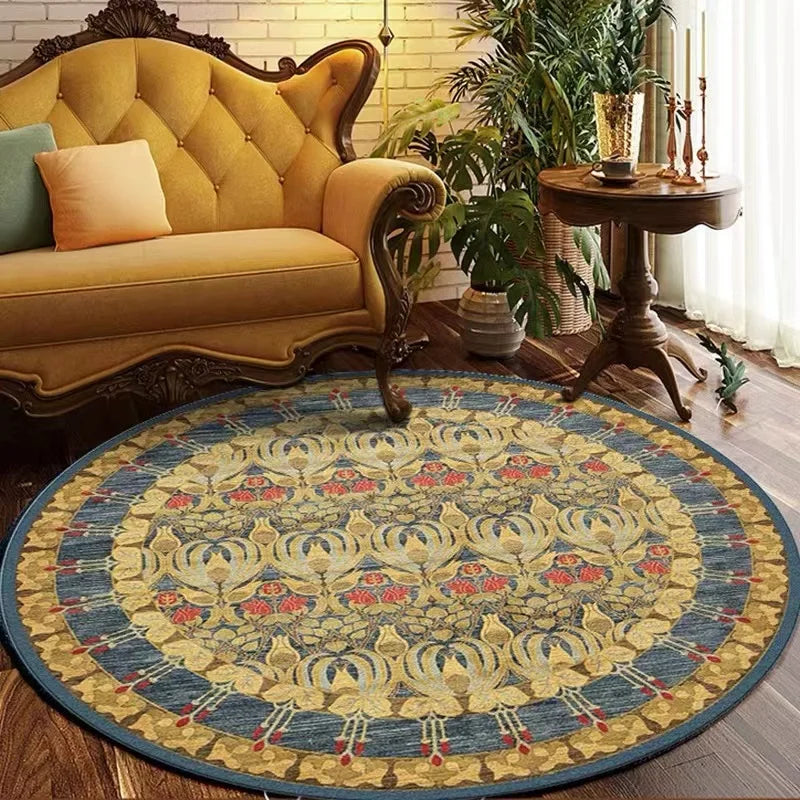 Ethnic American Retro Rug