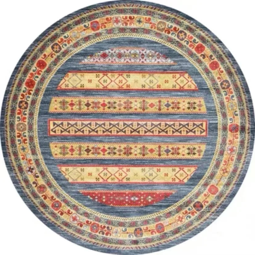 Ethnic American Retro Rug