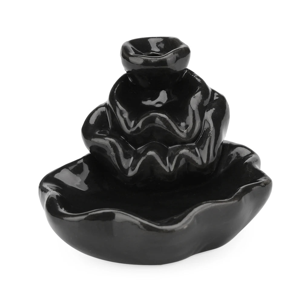 Mystic Falls Backflow Incense Burner