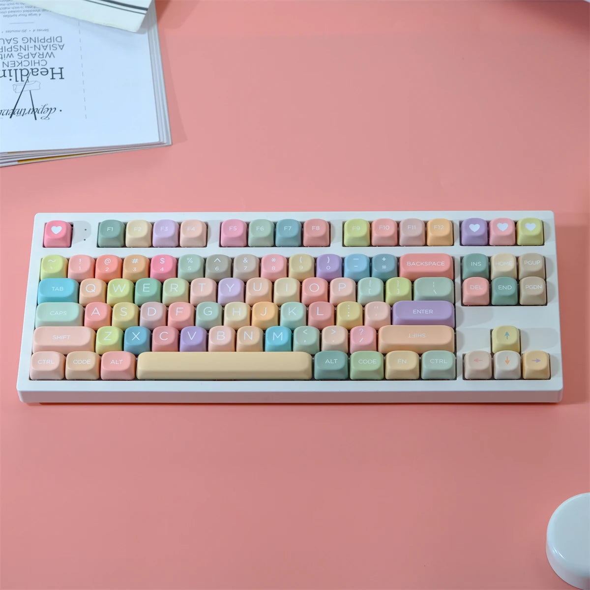 Candy Theme Keycaps