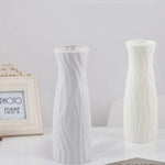 Pastel Ethereal Wave Vases