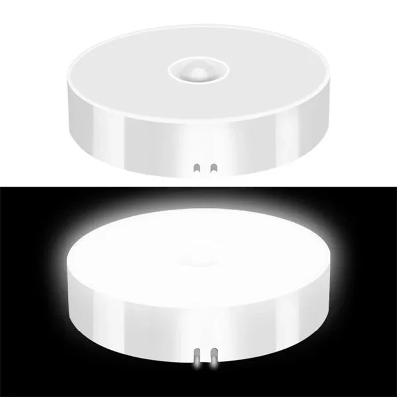 Light Academia Halo Sensor Lamps