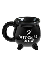 Witches Brew Cauldron Mug