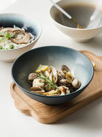 Ocean Mist Ceramic Bowl Set