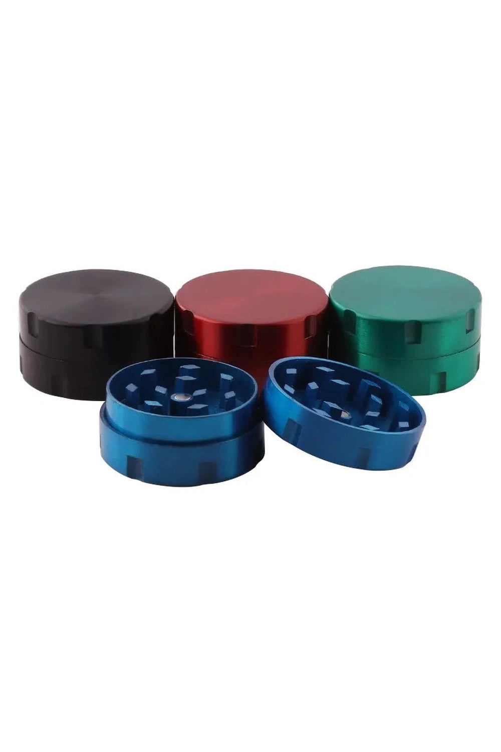 Classic Aluminum Herb Grinder