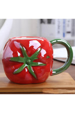 Fruit Shape Ceramic Mug