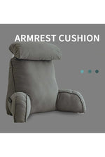 Cooling Triangle Backrest Pillow