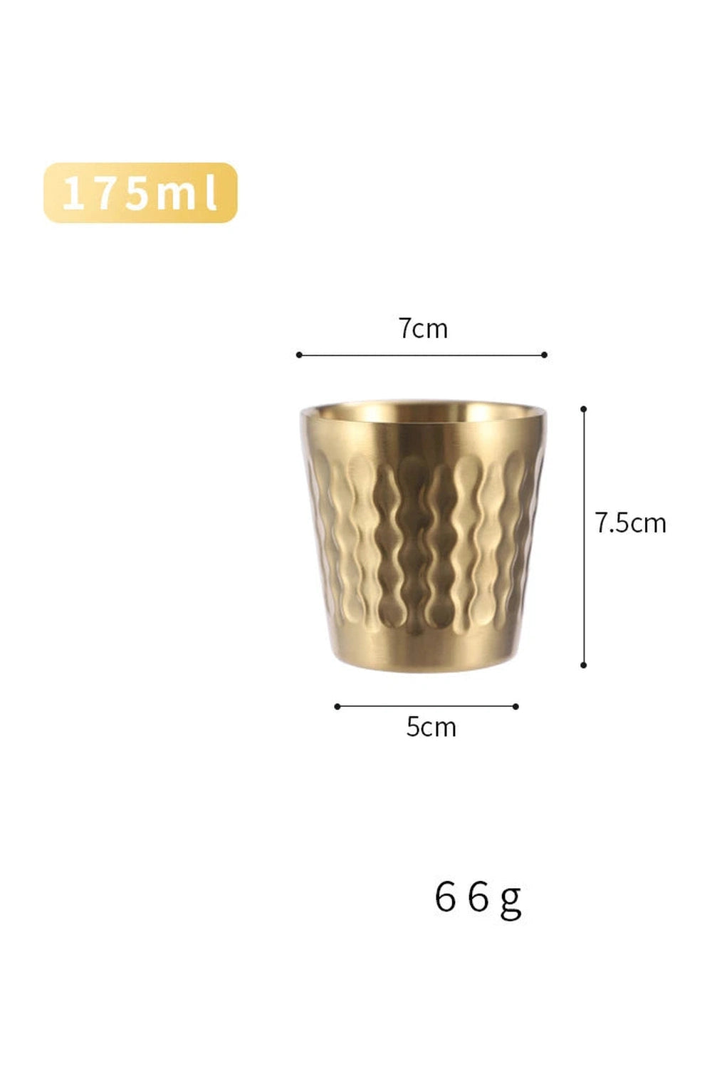 Insulated Stainless Cups