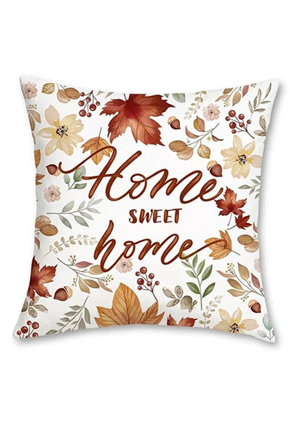 Fall Harvest Pillow Covers