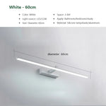 Radiance Wall Mirror Lamp