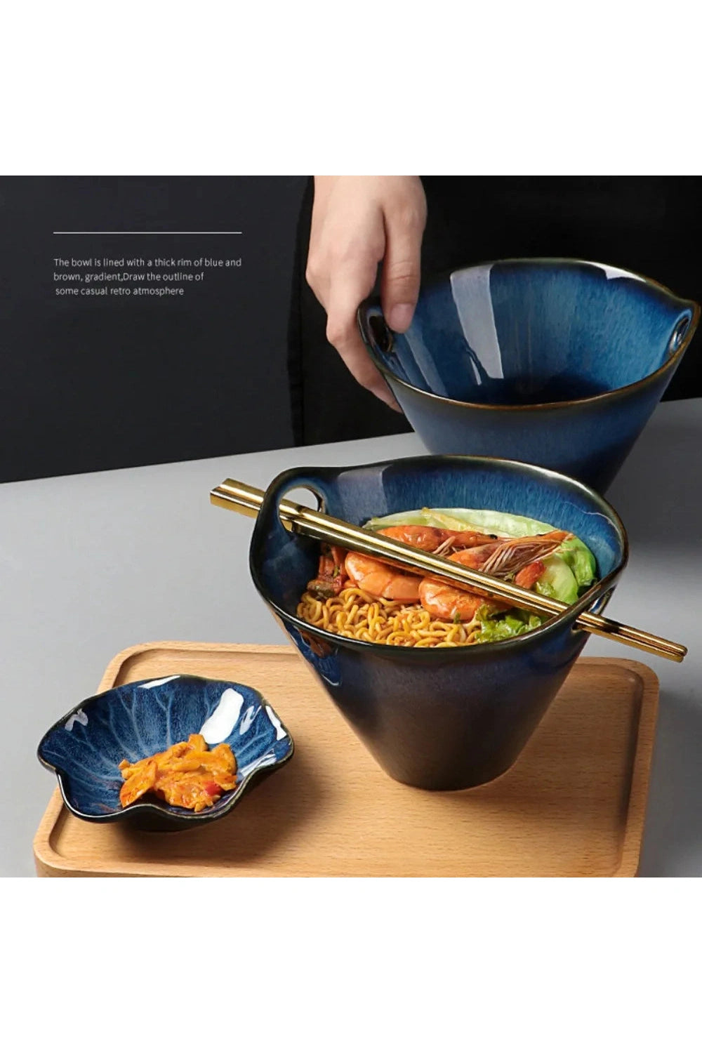 Ocean Wave Noodle Bowls