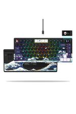 Smart Display Gaming Keyboard