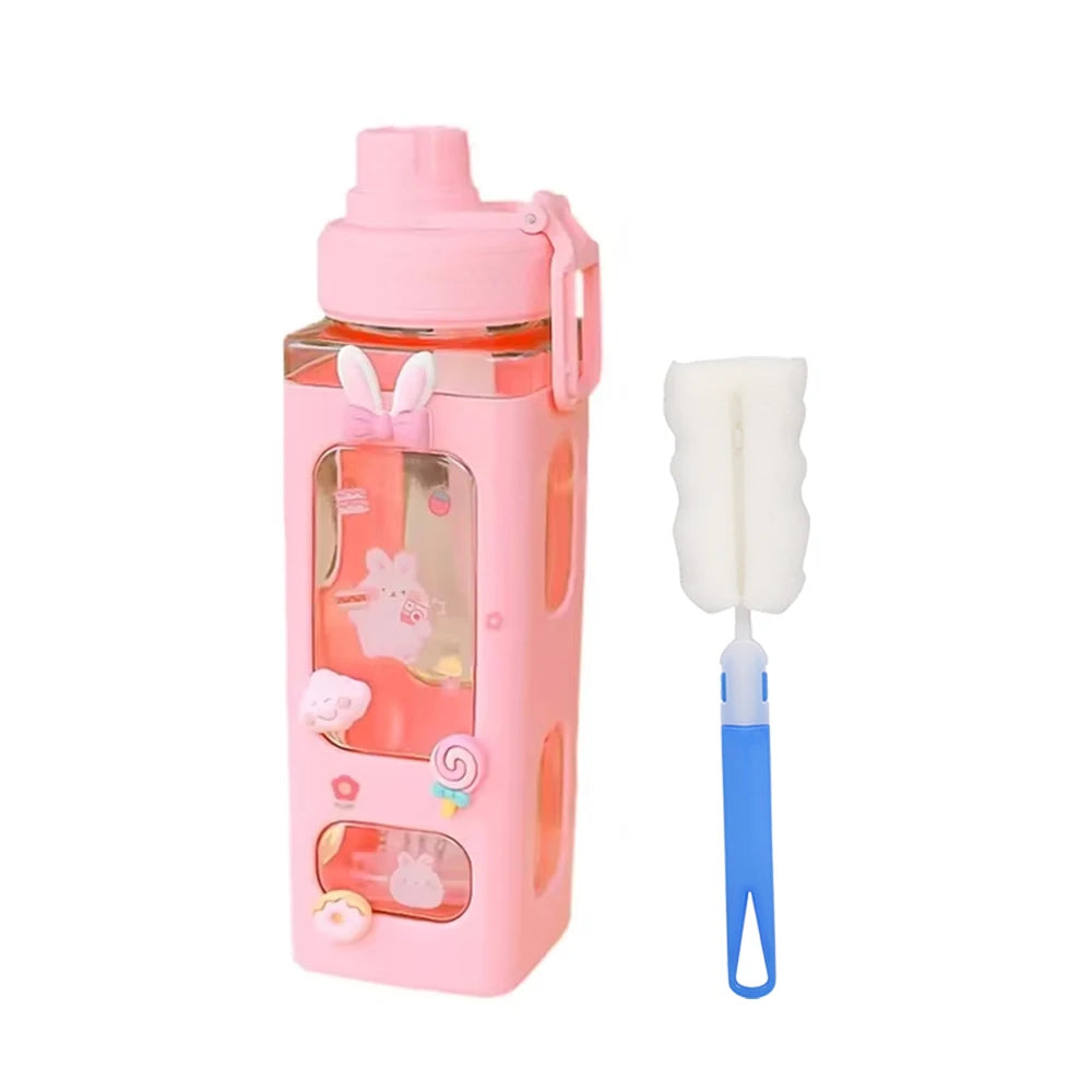 Bunny Charm Kawaii Bottle