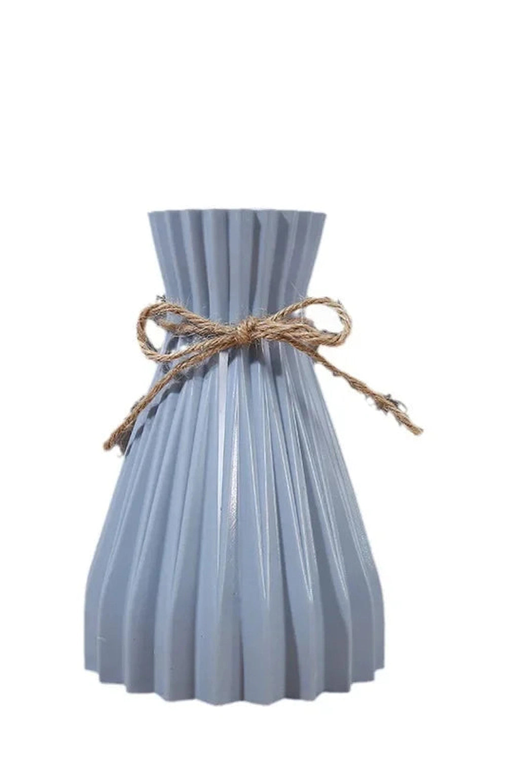 Nordic Plastic Vase Decor