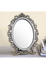 Victorian Elegance Vanity Mirror