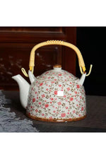 Japanese Lifting Beam Large Teapot