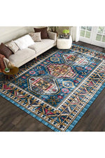 Vintage Boho Medallion Rug