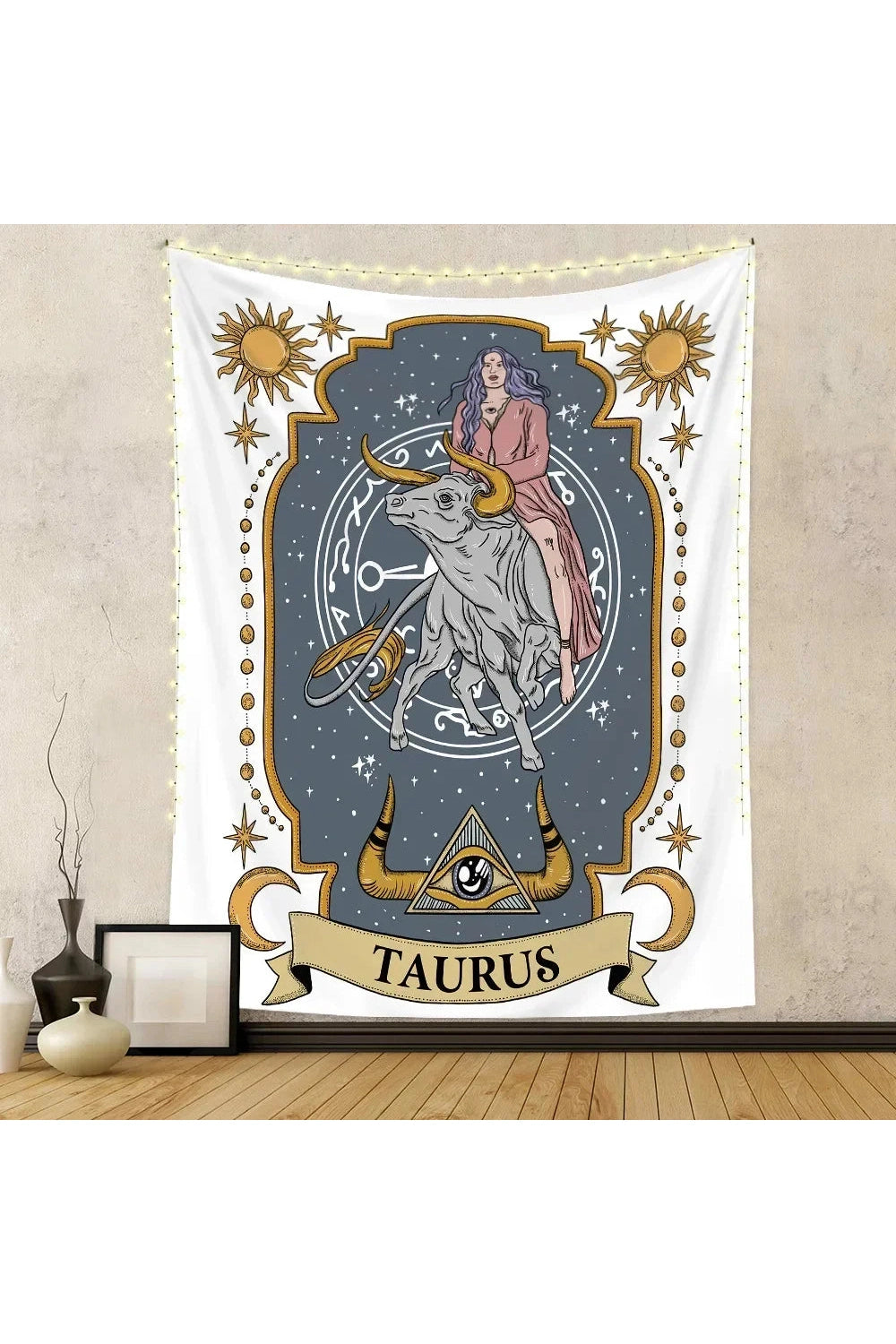 Zodiacal Tapestry Collection