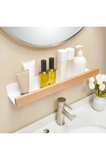 Modern Minimalist Bathroom Shelves