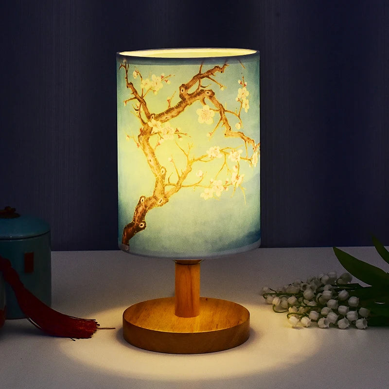 Blossom Glow Table Lamp