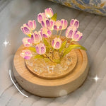 Enchanted Fairycore Bloom Night Light