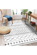 Classical Ethnic Entrance Rug