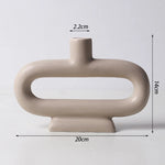 Light Academia Arc & Orbit Candle Holders