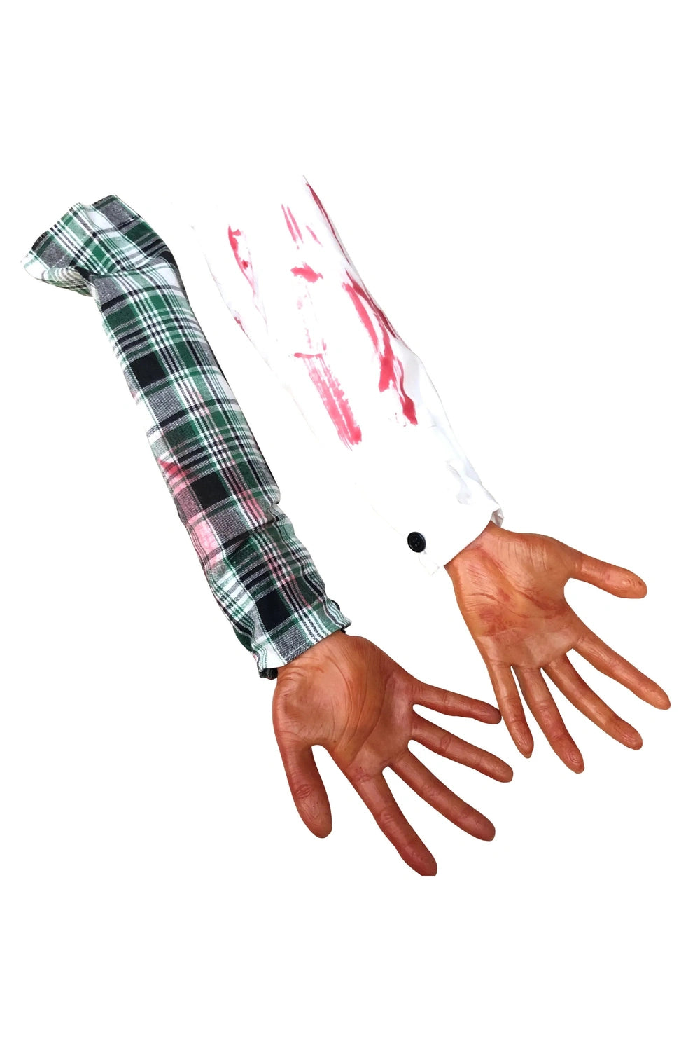 Bloody Severed Arms Halloween Props