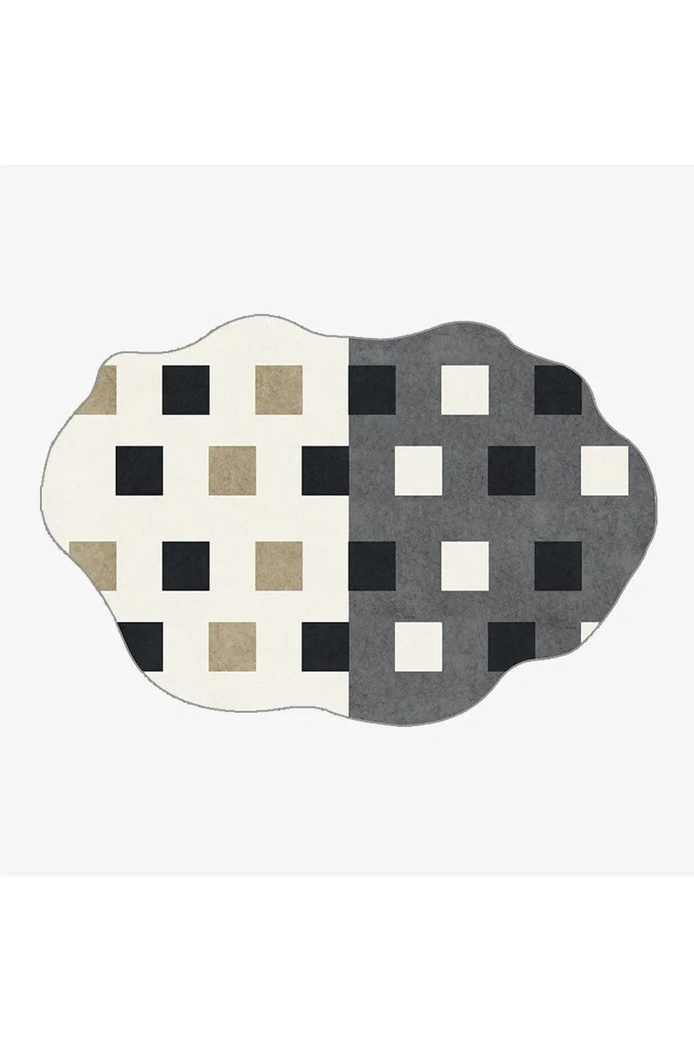 Zen Maze Modern Rug