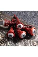 Creepy Eyeball Halloween Decor