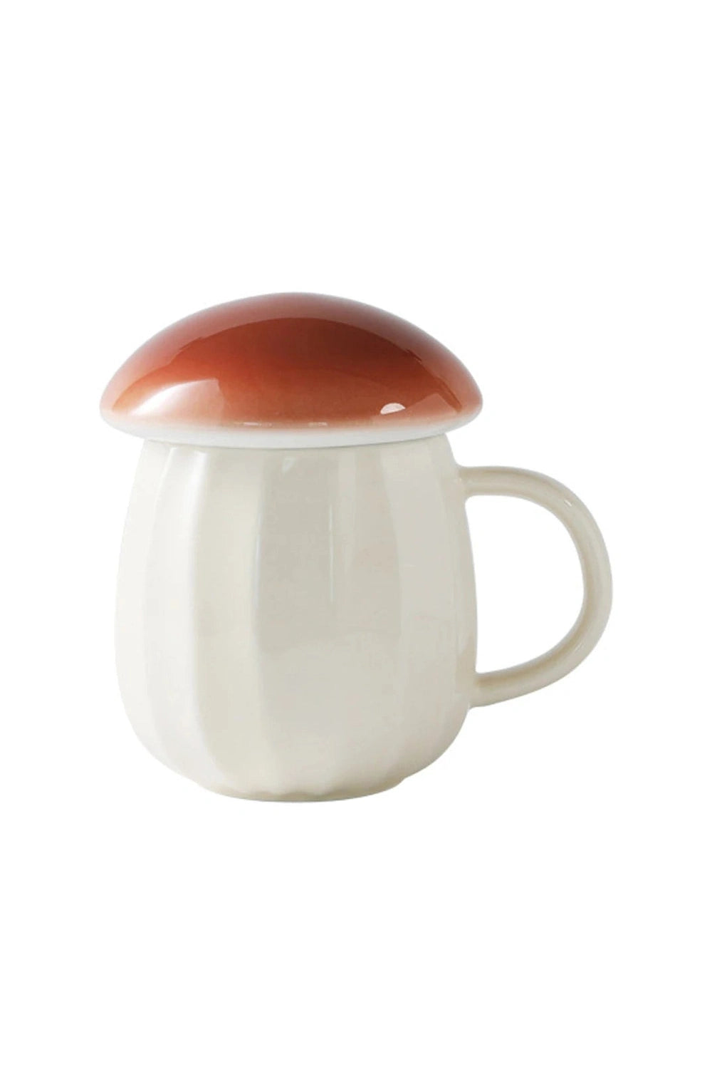 Marioed Mushroom Mug