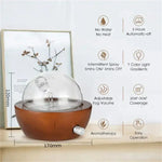 Bamboo Serenity Diffuser