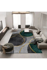 Grey Deluxe Entrance Rug