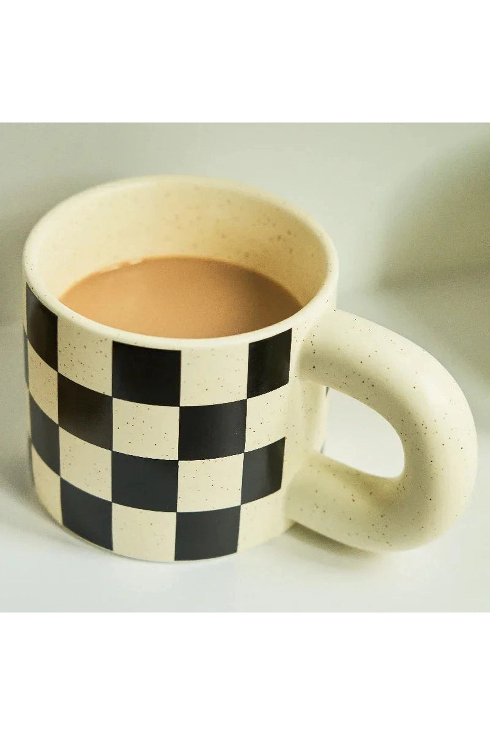 Nordic Ceramic Coffee Mug