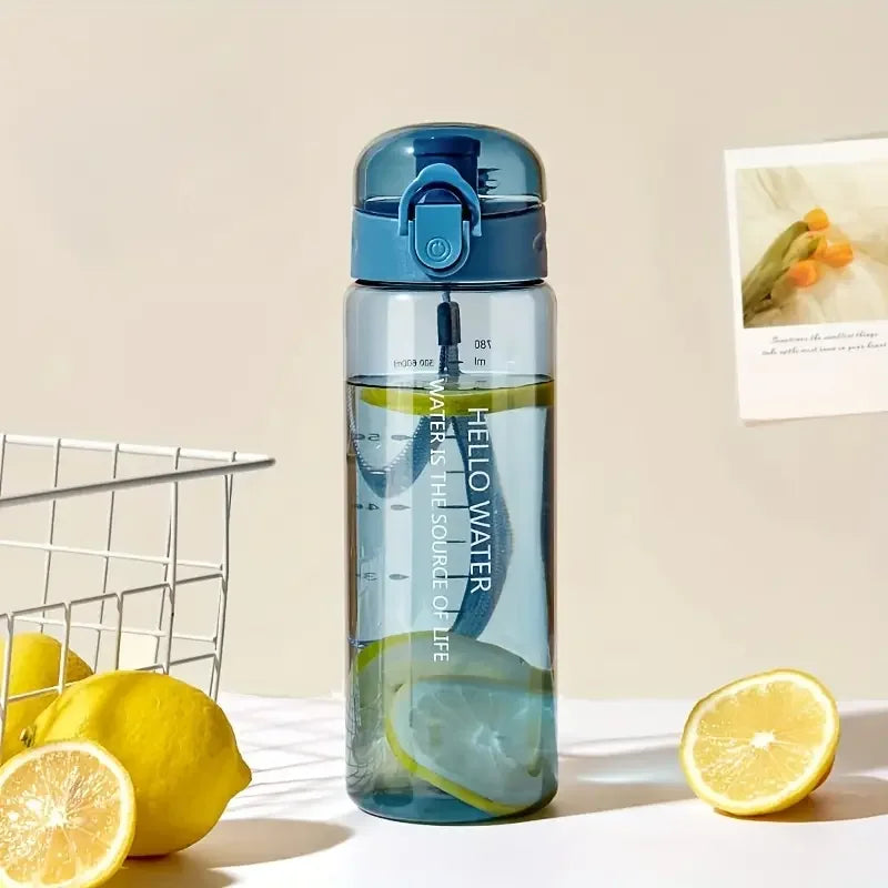 Chic Hydration Flip-Top Bottles