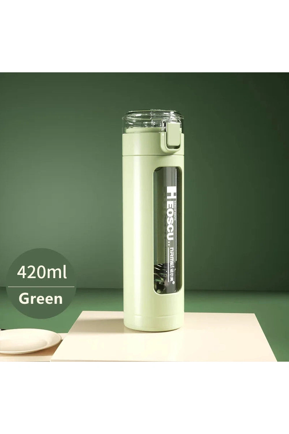 Elegant Infuser Water Bottle