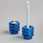 Taper Glass Candle Holder