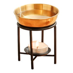 Golden Glow Oil Warmer