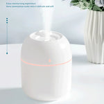 Water Drop Glow Humidifier