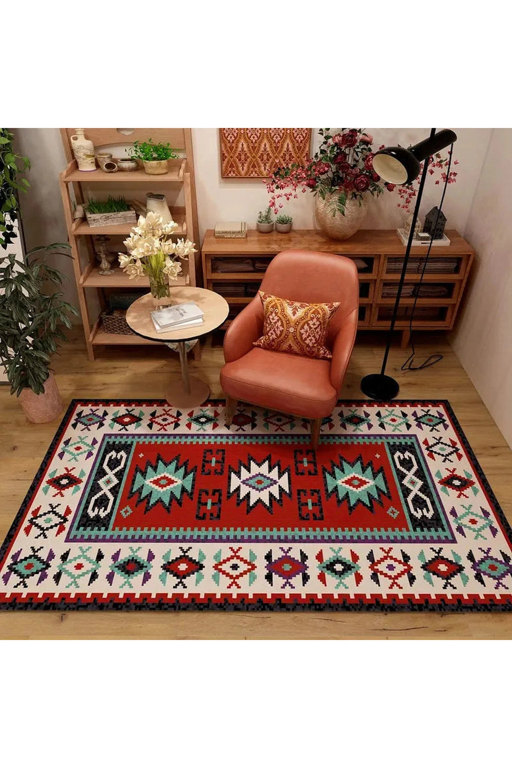 Persian Bohemian Lounge Rug