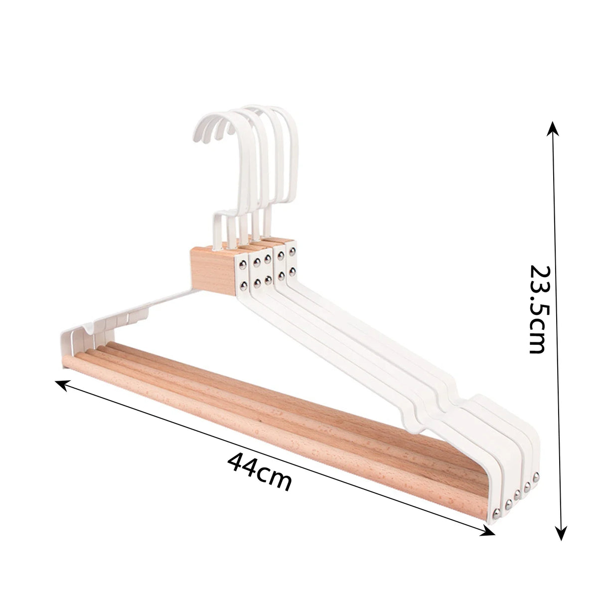 Percha industrial moderna