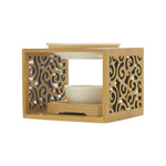 Light Academia Breeze Oil Burner