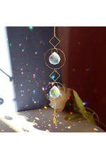 Star Diamond Light Suncatcher