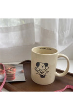 Cartoon Animal Decor Mug