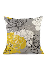 Waterproof Floral Pillow Case