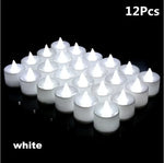 Luminous Dream LED Candles