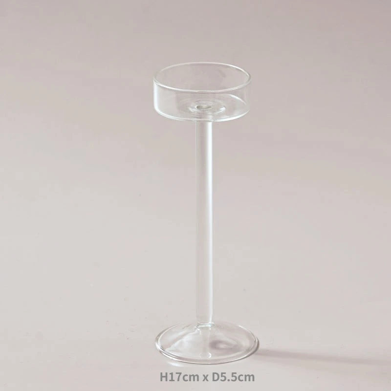 Tealight Glass Candle Holder