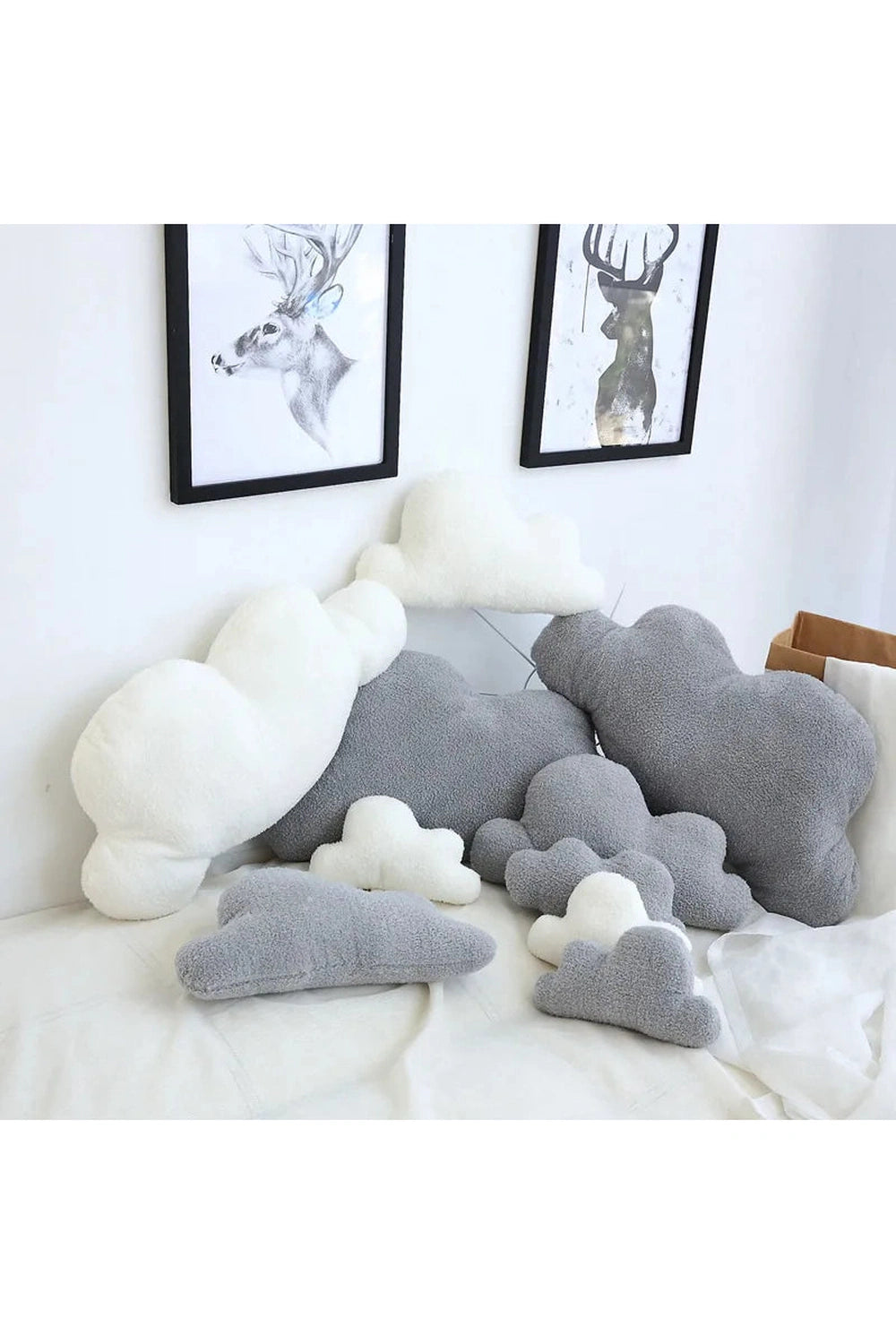 Plush Cloud Pillow