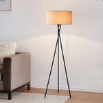 Minimalist Tripod Floor Lamp