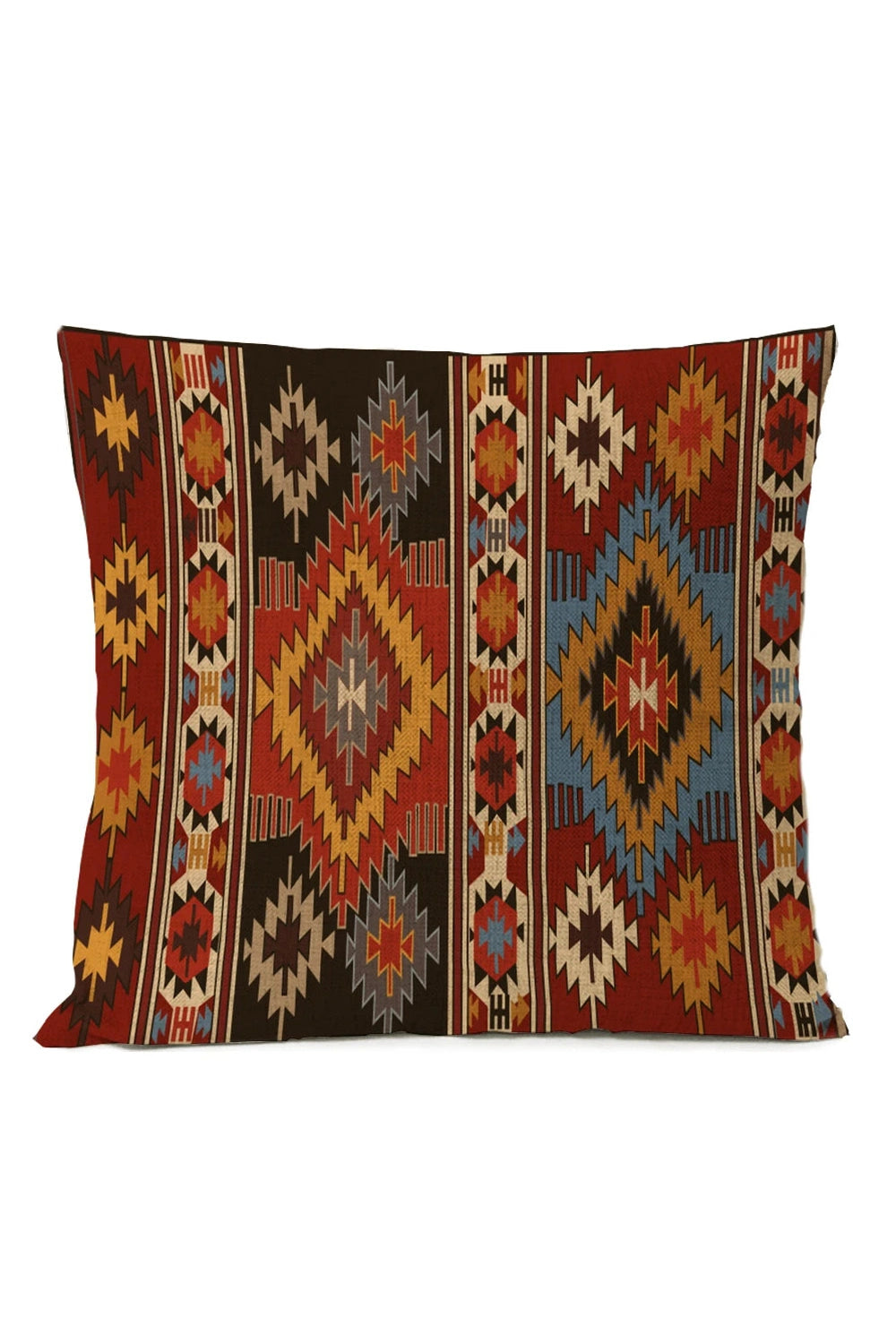 Ethnic Tribal Pillow Case